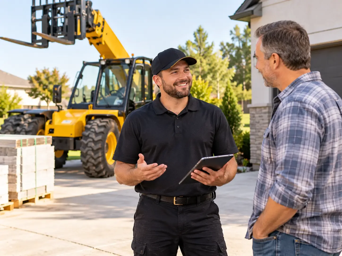 Forklift Rental Denver City, TX FAQs